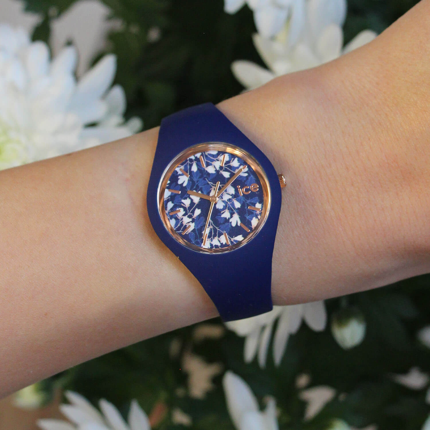 Floral Women Watches Ice Watch