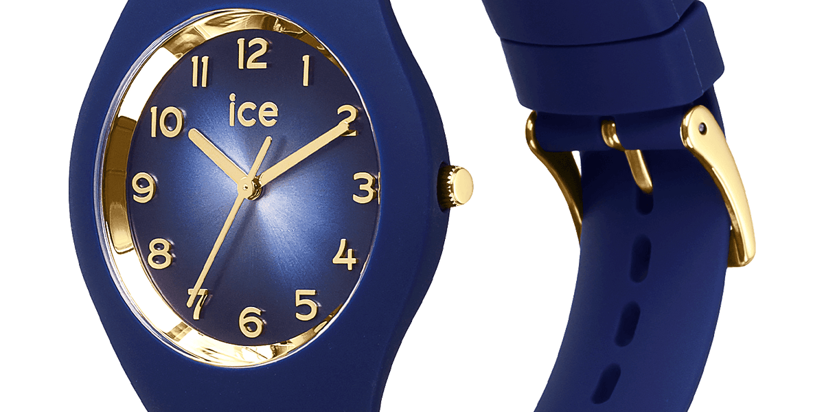 ICE glam secret Navy Ice Watch