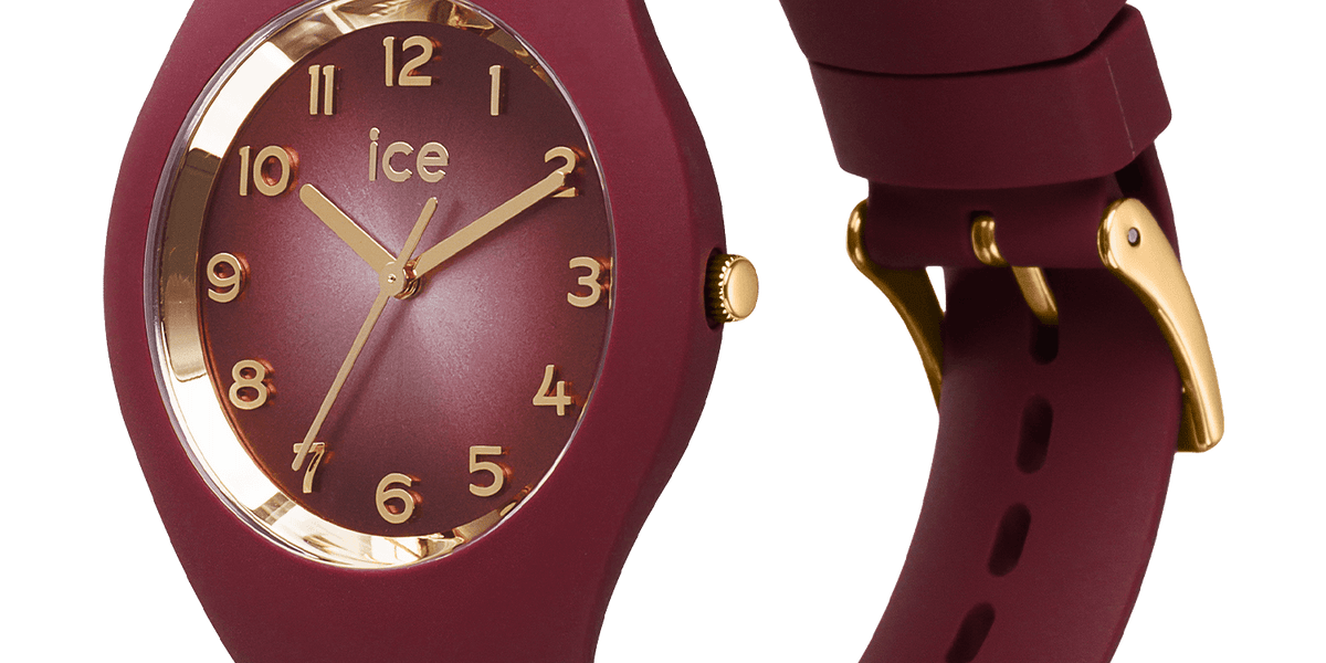 ICE glam secret Burgundy • Ice-Watch