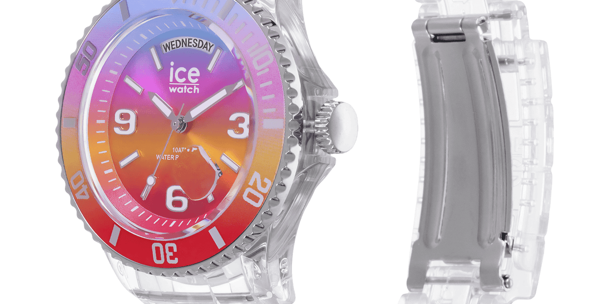 ICE clear sunset Energy • Ice-Watch