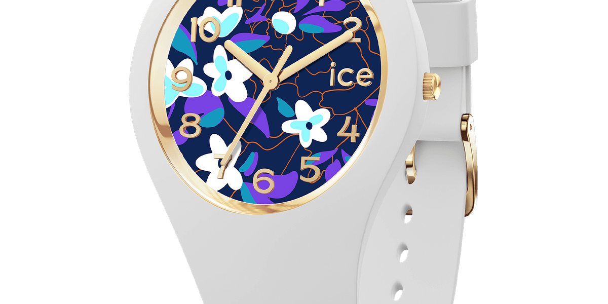 Ice watch flower small sale