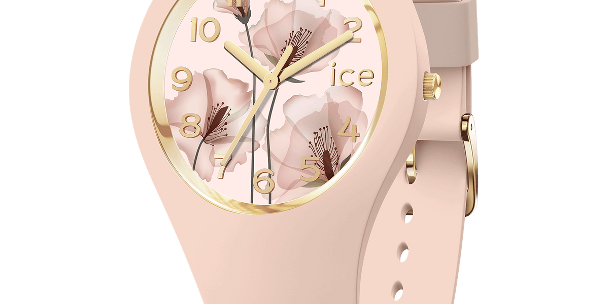 Ice on sale watch flowers