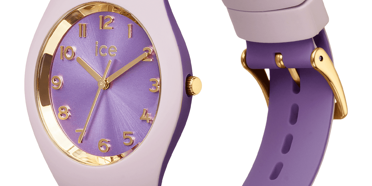 Ice watch violet hot sale