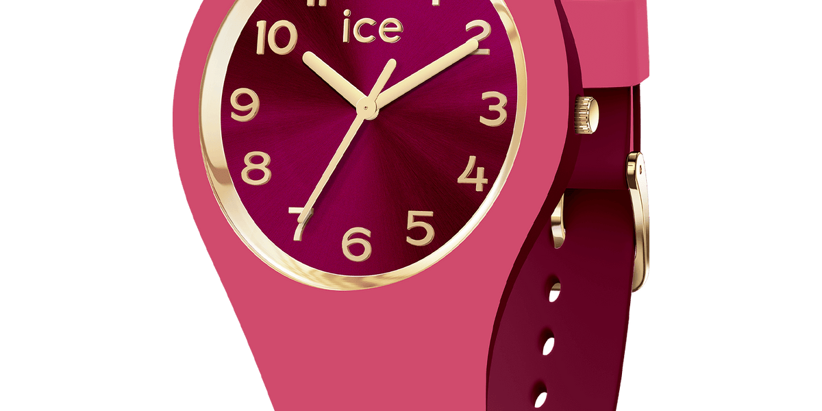 ICE chic duo Raspberry Ice Watch