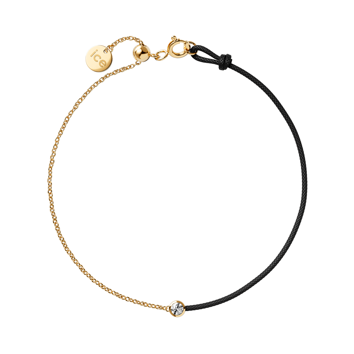 Black diamond online ice bracelet