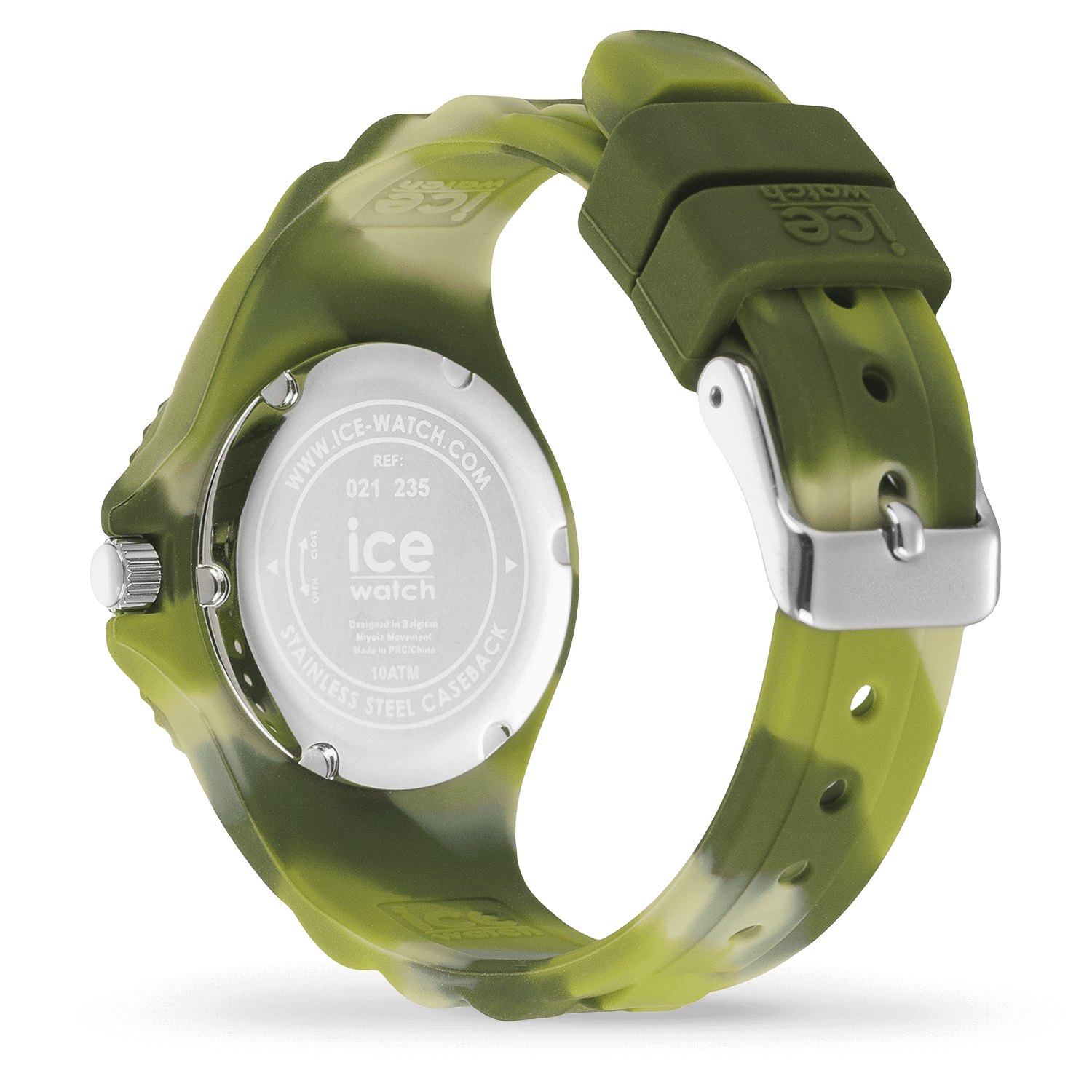 Ice-Watch JUNIOR - Montres connectées - green/vert 