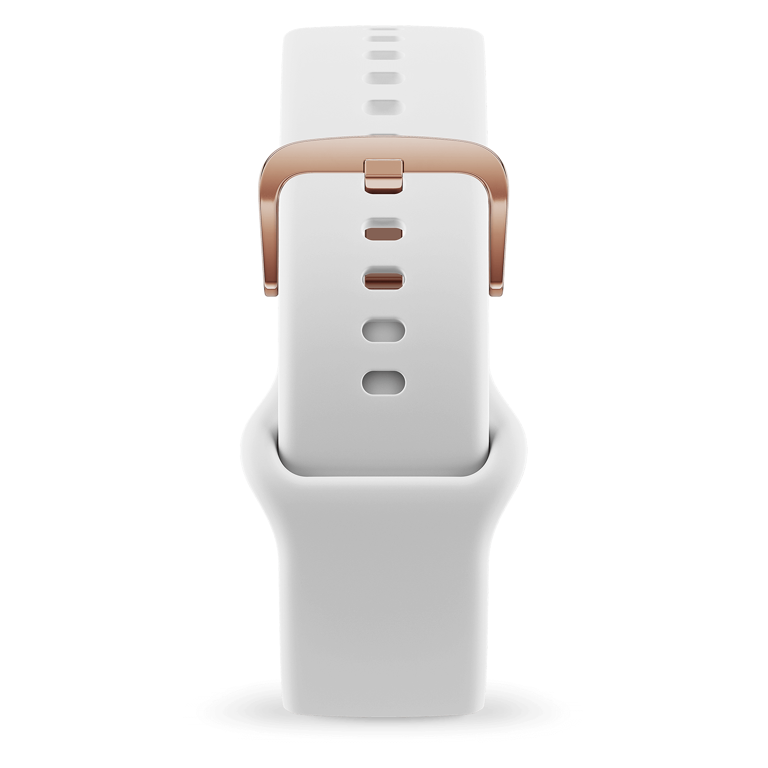 Band ICE smart one & two White Rose-Gold • Ice-Watch