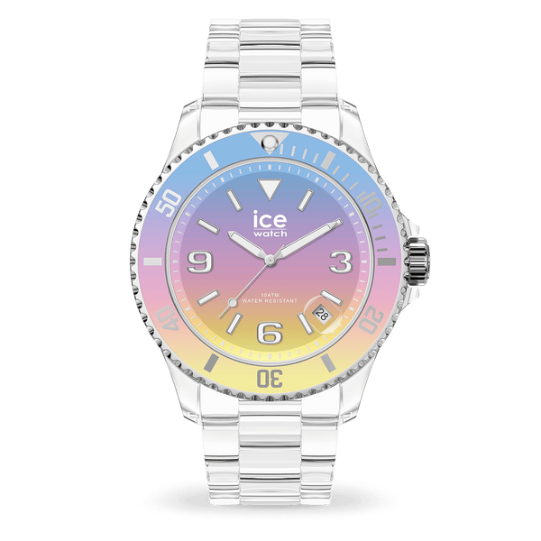 ICE clear sunset Fruity Ice Watch