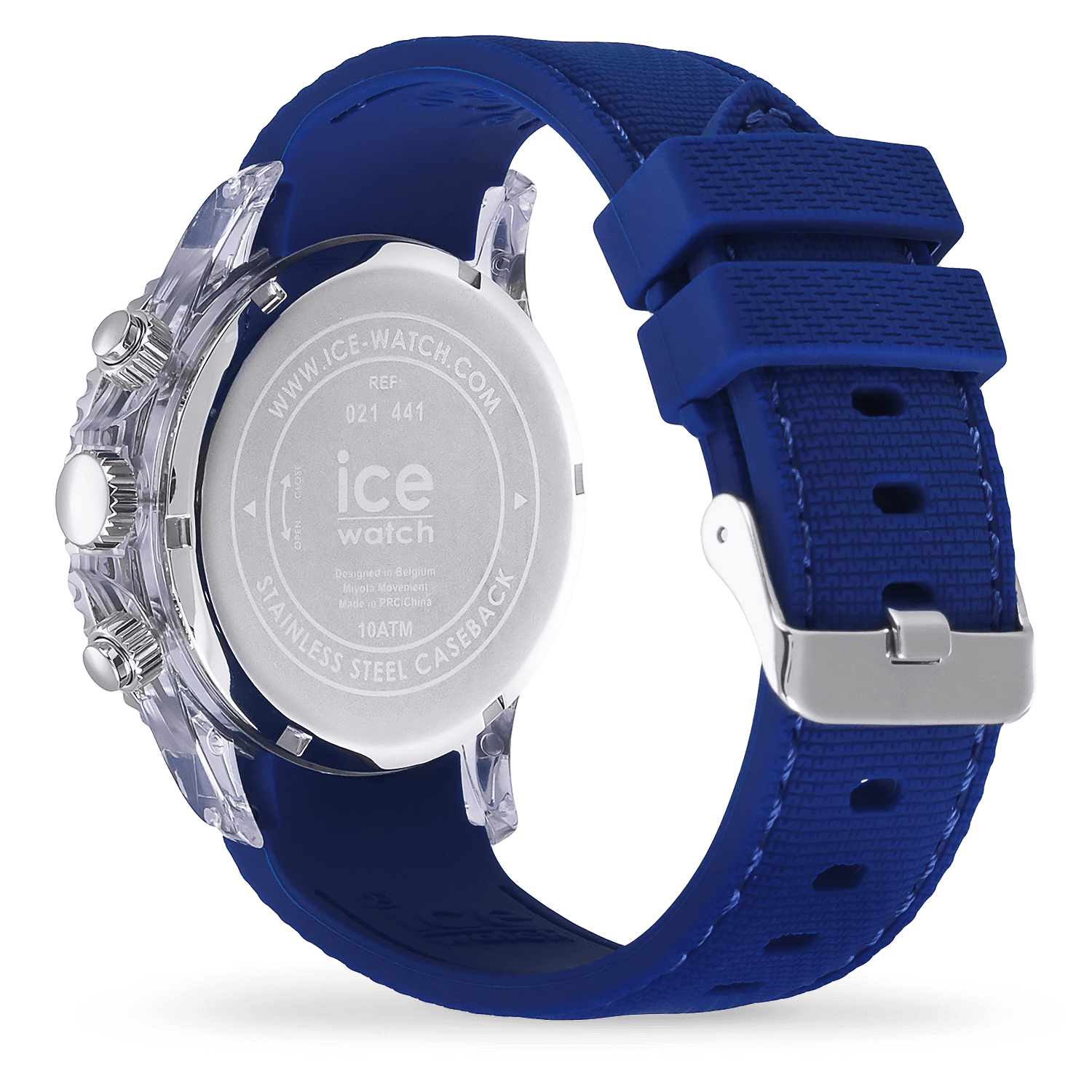 Ice-Watch Deep ICE Blue • chrono