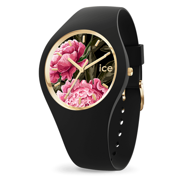 ICE flower Black Dahlia Ice Watch