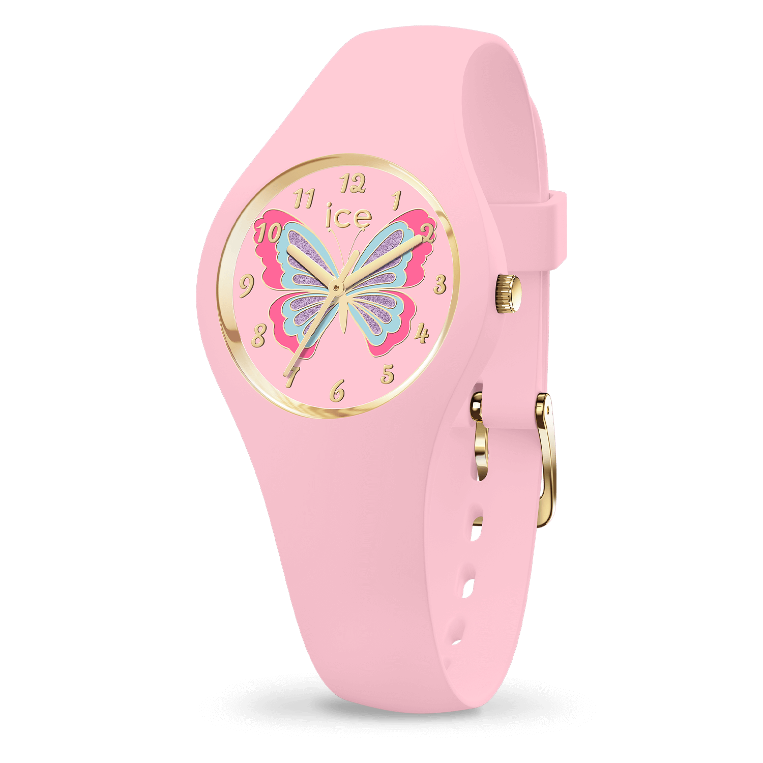 ICE Ice-Watch fantasia Butterfly Rosy •