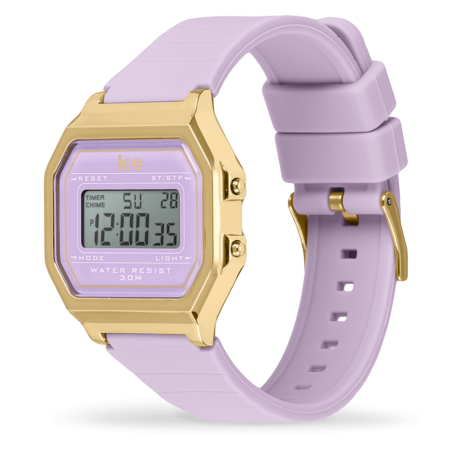 Montre Ice Watch femme silicone