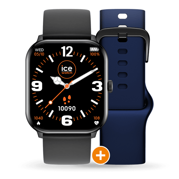 ICE smart one Navy Black • Ice-Watch