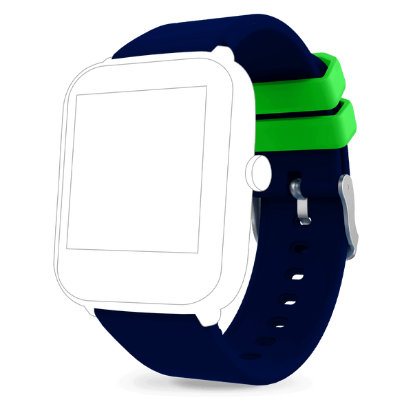 Montre junior Ice Watch connectée Ice Smart One Modèle Bleu