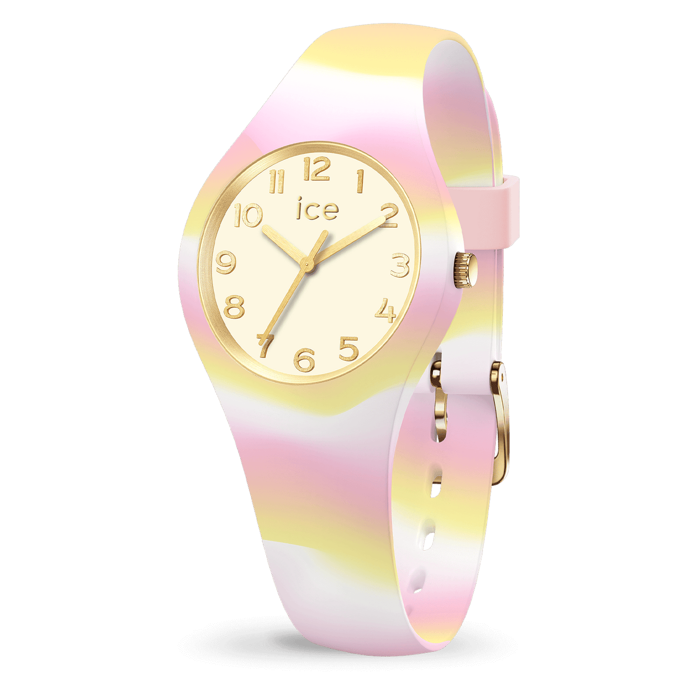 ICE tie and dye Crystal rose • Ice-Watch