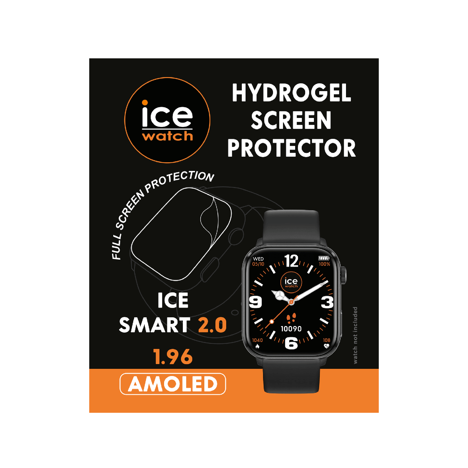 Screen protection 1.96