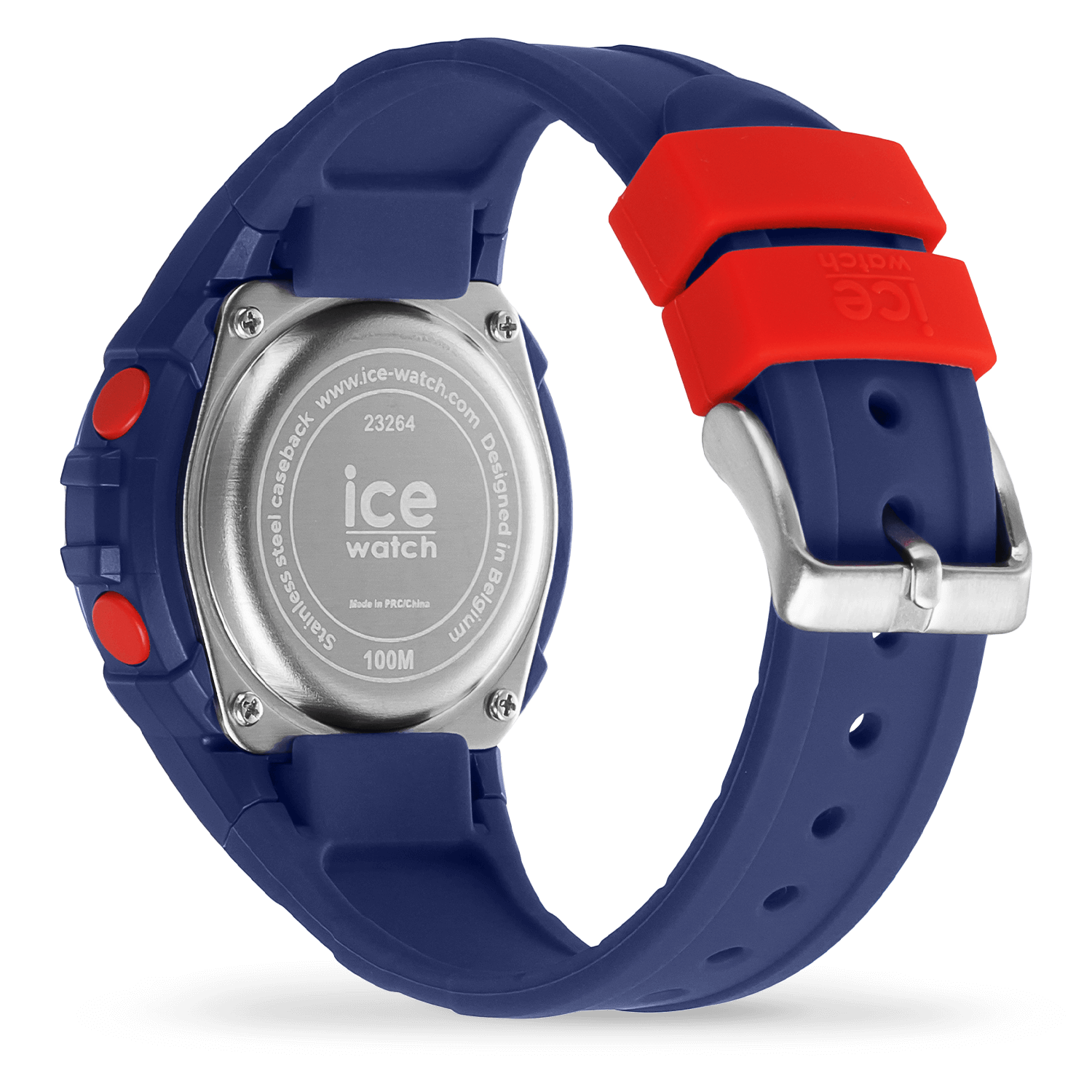 ICE digit explorer