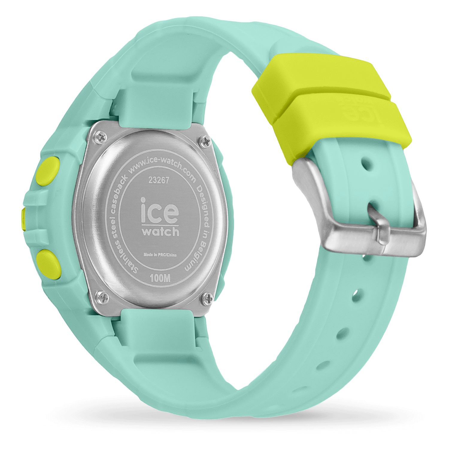 ICE digit explorer