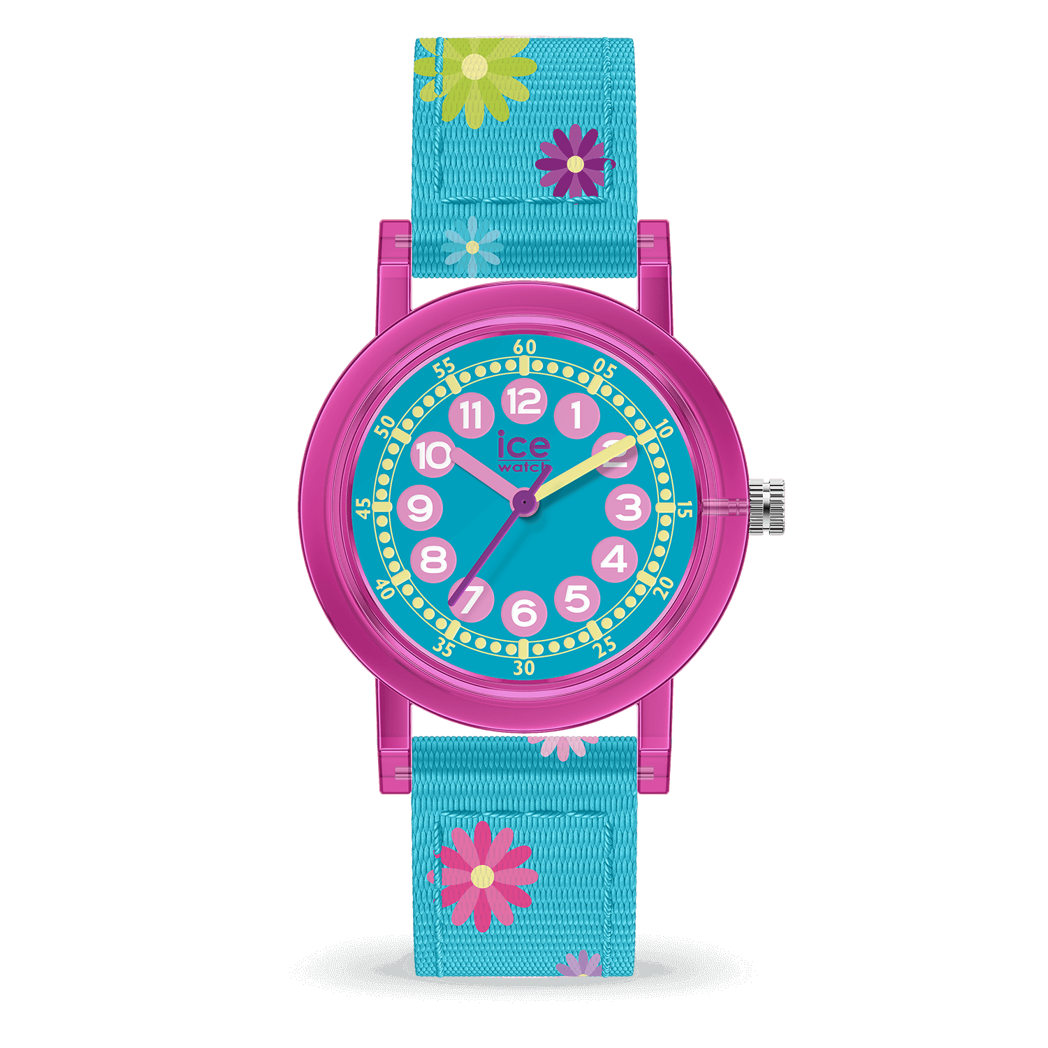 Pink Flowers S