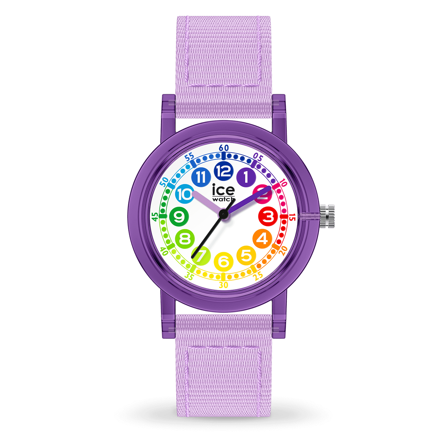 ICE learning Purple Learning Ice Watch