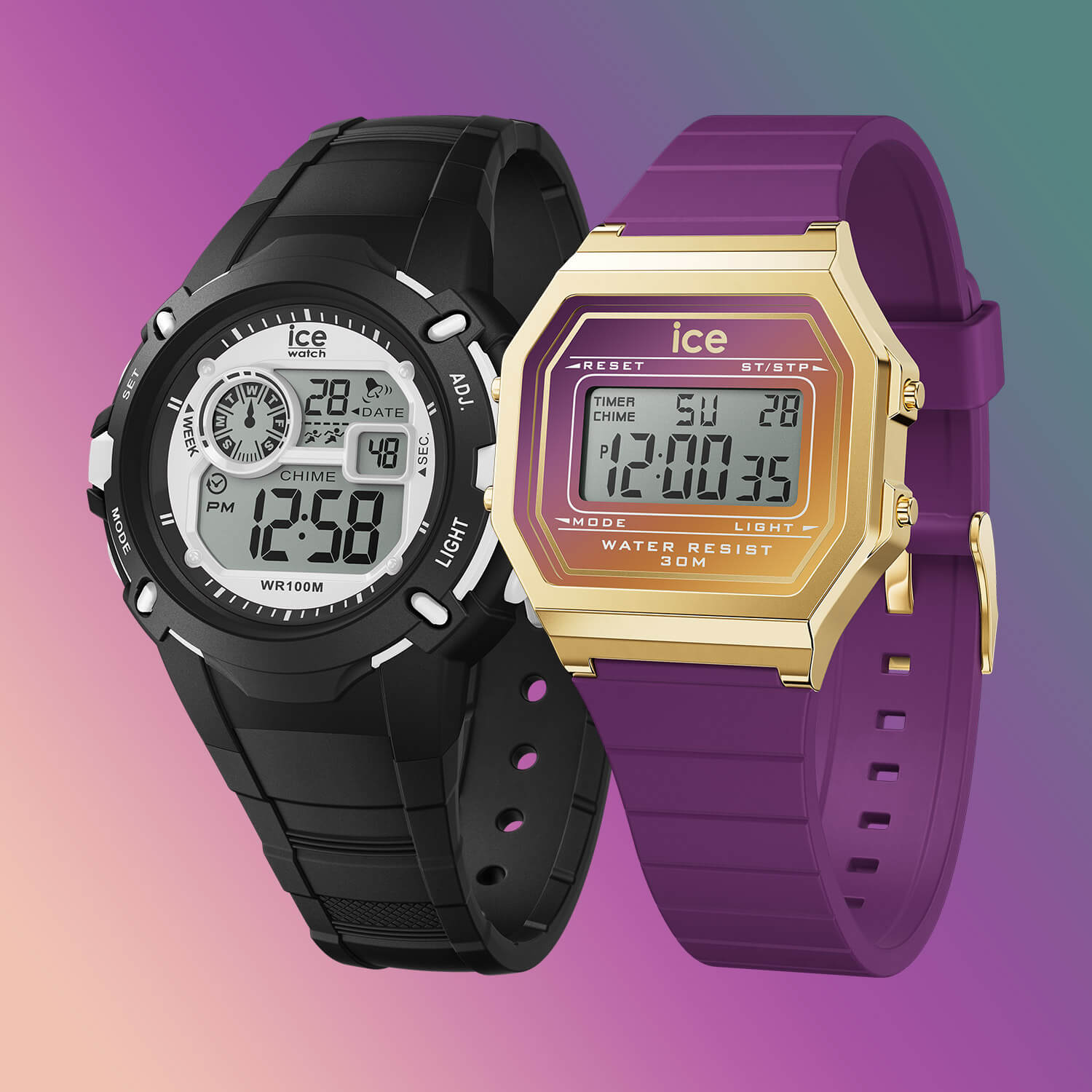 Ice Watch Official website Colorful and trendy watches for all