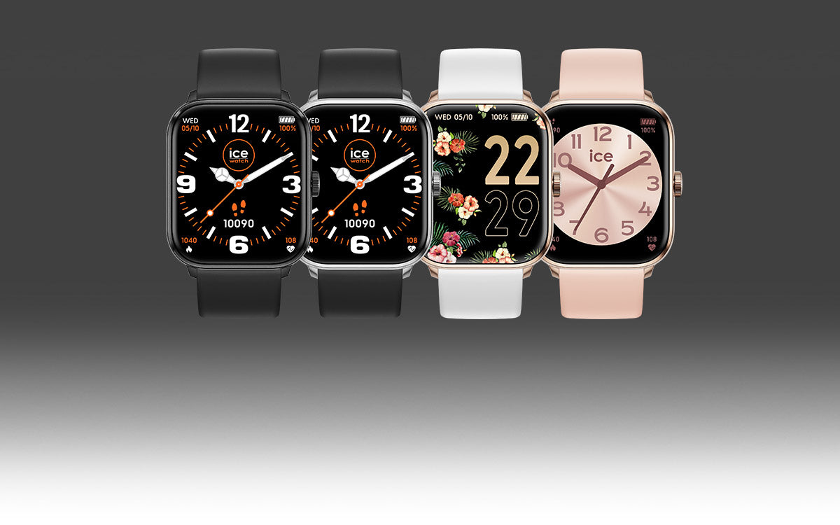 Contactez nous Ice Watch