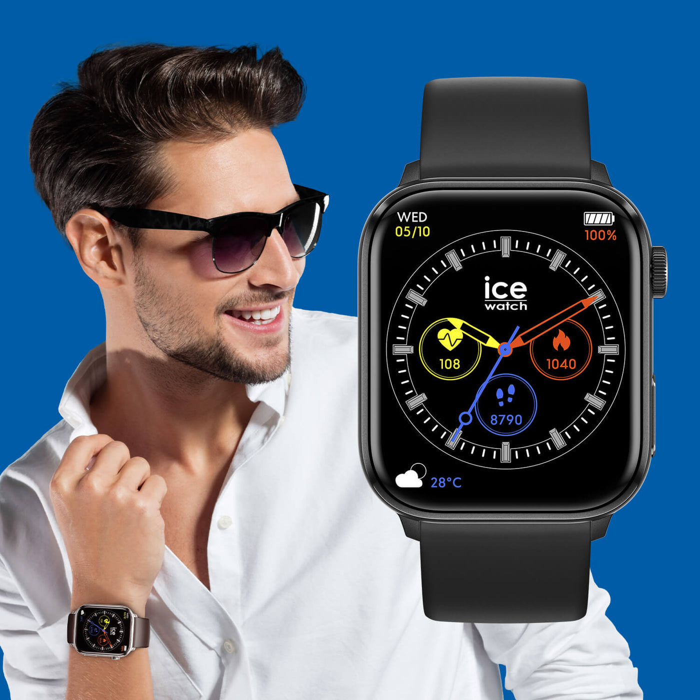 | Colorful men. Ice for website watches Official and - Ice- women Watch Watch •
