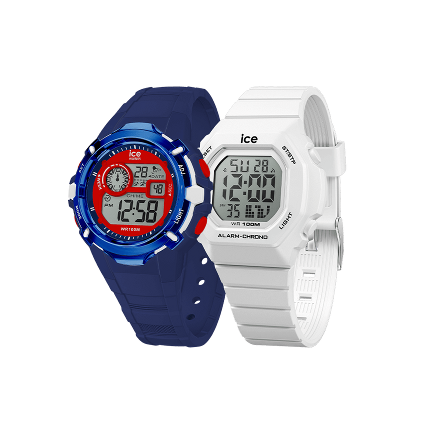 Digital watches