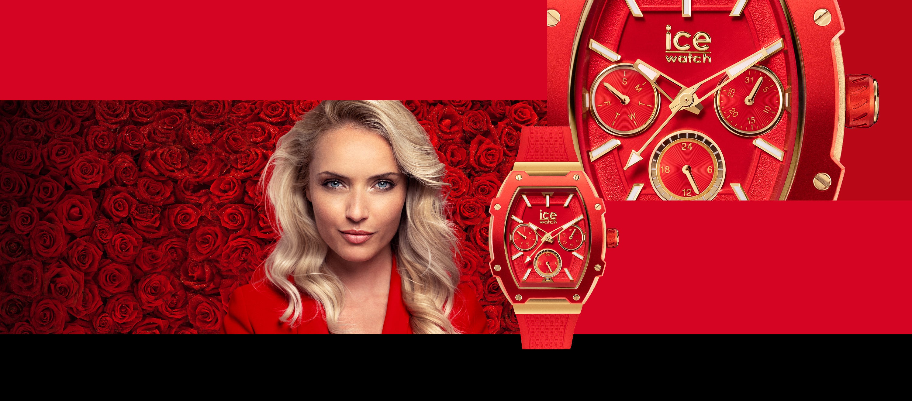 Ice Watch Official website Colorful watches for women and men