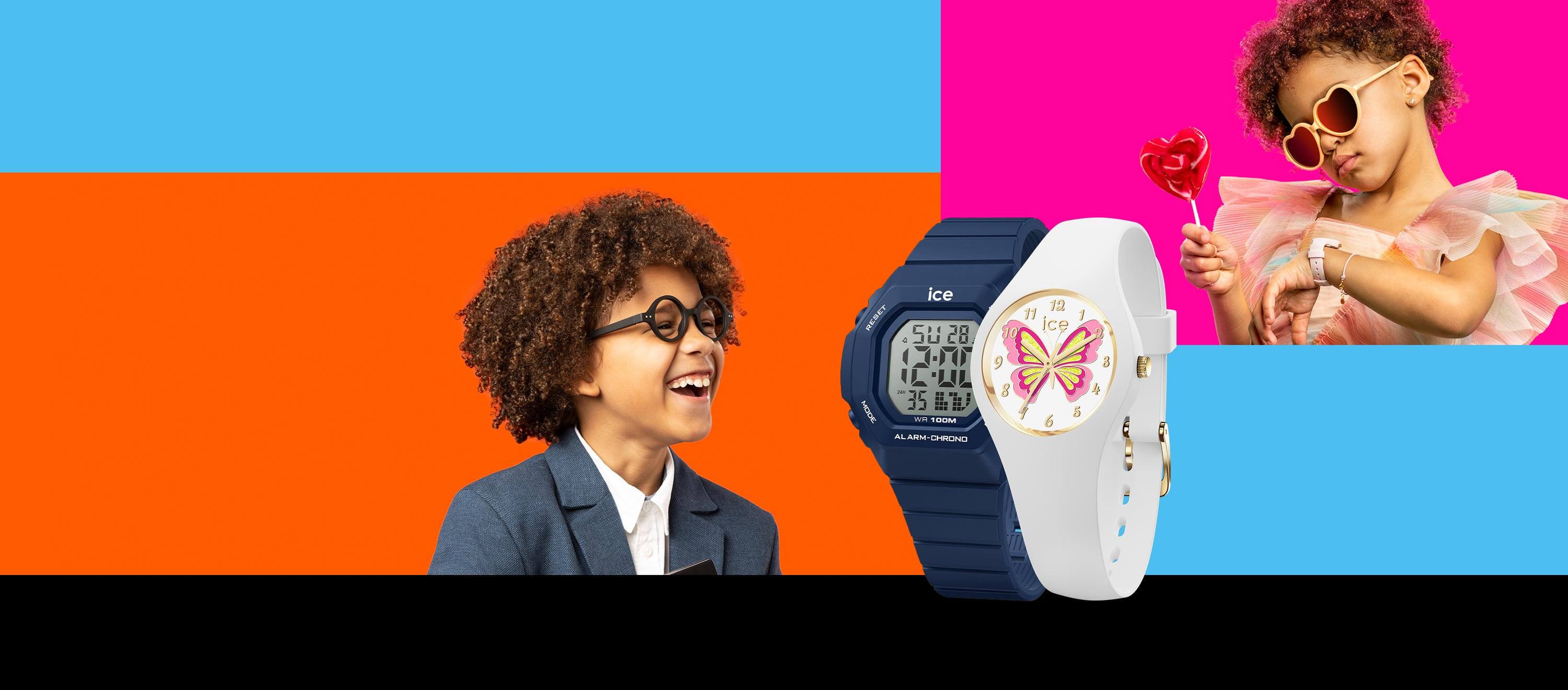 Ice Watch | Official website - Colorful watches for women and men