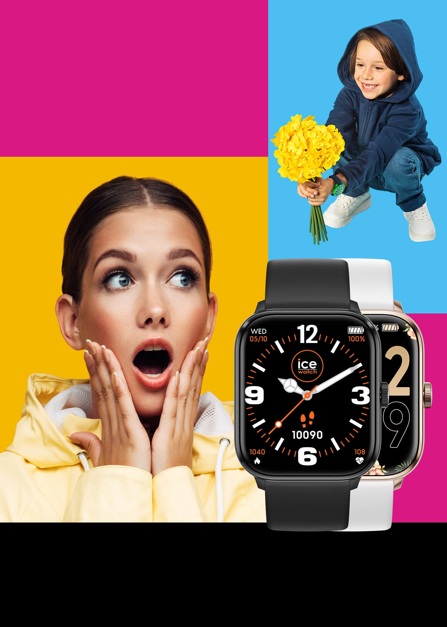 Ice Watch | Official website - Colorful watches for women and men